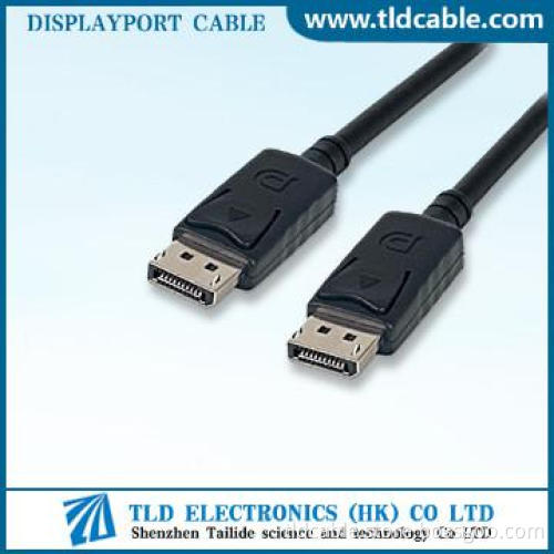 Good Quality DP Cable Male to male